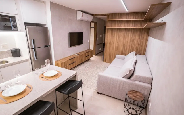Apartamento novo de alto padrão 223NW