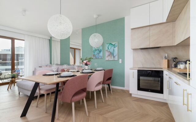 Grzegorzki Park Apartment by Renters