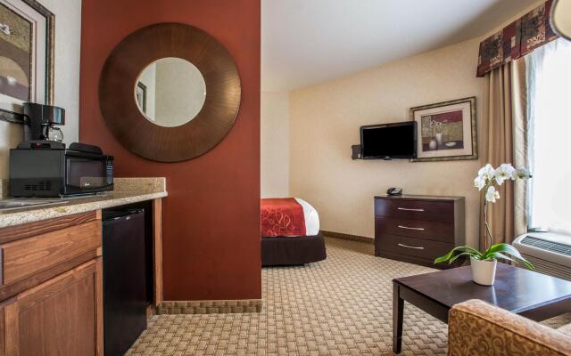 Comfort Suites Barstow near I-15