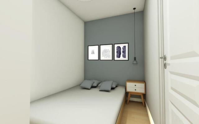 Résidence 7ème Art - T2 Meublés - centre ville