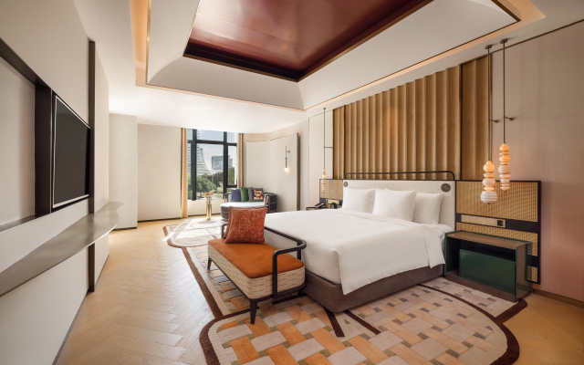 Hotel Indigo Xiamen Haicang by IHG – Guest Rooms – Xiamen