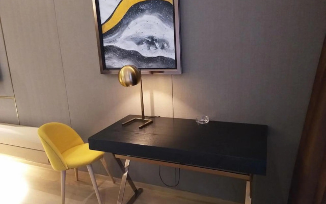 Manhattan Langde Apartment