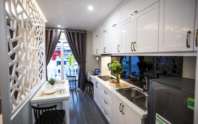 Jack Apartment 95