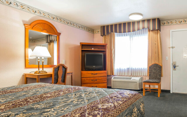 Rodeway Inn Las Vegas Convention Center
