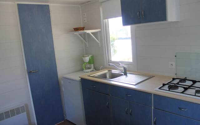 Camping Le Plan d'Eau Saint Charles