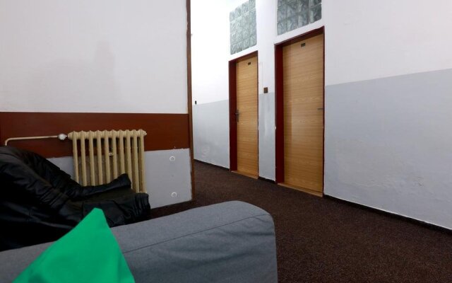 Hotel Zimní stadion Náchod