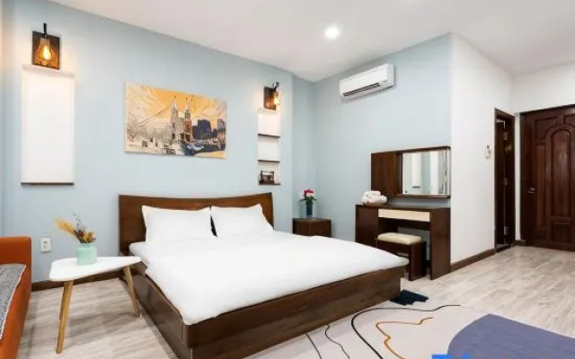 The Lovenote Home – Guest Rooms – Ho Chi Minh City