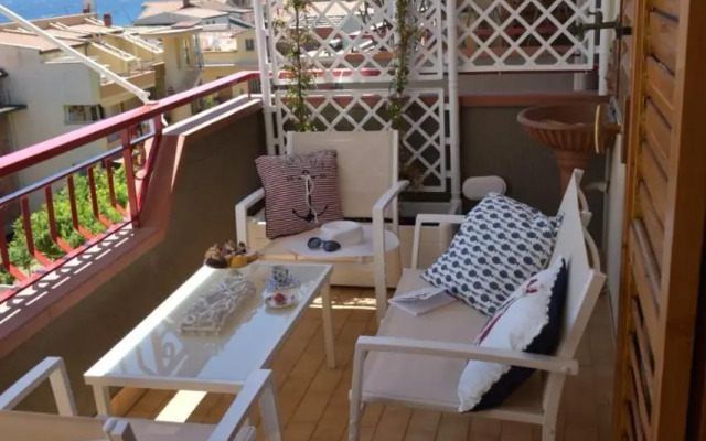 Le Note del Mare appartamento vista mare