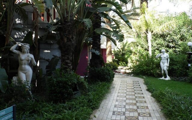Yetkin Club Hotel
