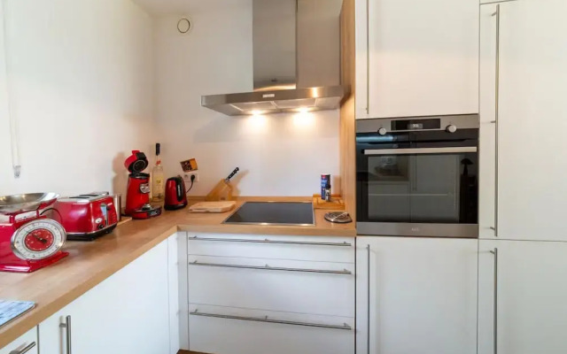 Magnificent Holiday Home for 6 Adults in Xhoffraix