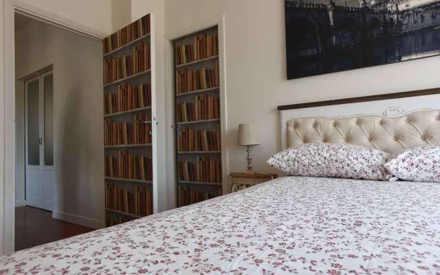 Romantic Flat near Metro Flaminio&Popolo