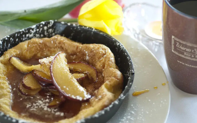 Warm Springs Inn & Winery