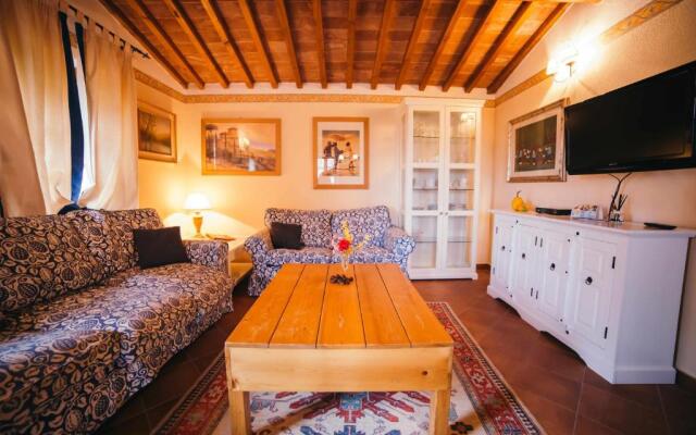 Borgo 7 TigliAppartamento a Montepulciano n5