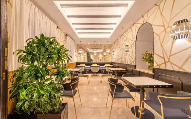Hotel Claude Marbella