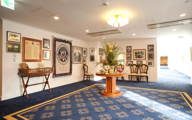 Hotel Boston Plaza Kusatsu