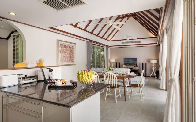 Katamanda 3 Bed Tropical Villa B3 Near Kata Beach
