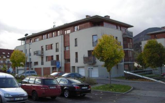 Apartmán u golfu v Beskydech