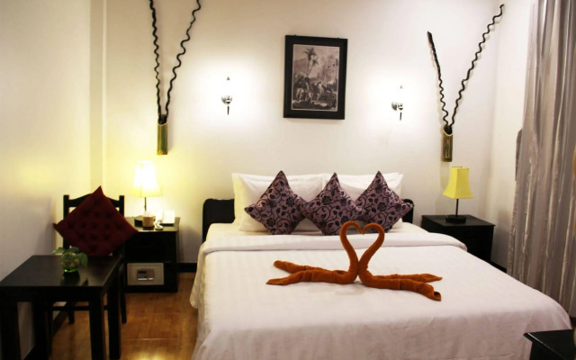Golden Orchid Angkor