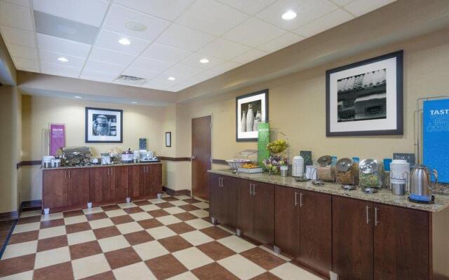 Hampton Inn Maysville