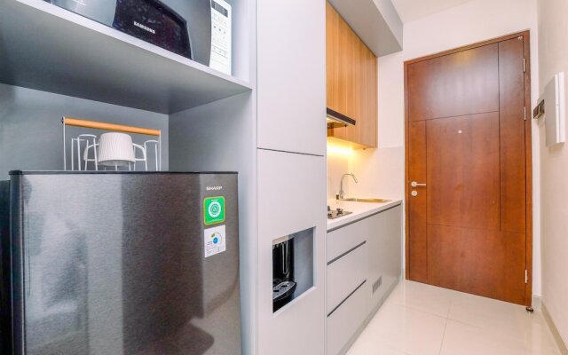 Simply Look Studio Room At The Newton 1 Ciputra World 2 Apartment