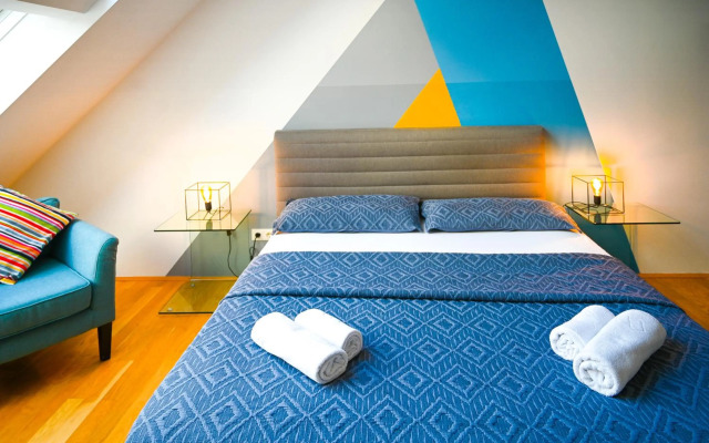 Backpacker Apartment Schönbrunn