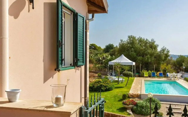 Villa Milizie in Scicli