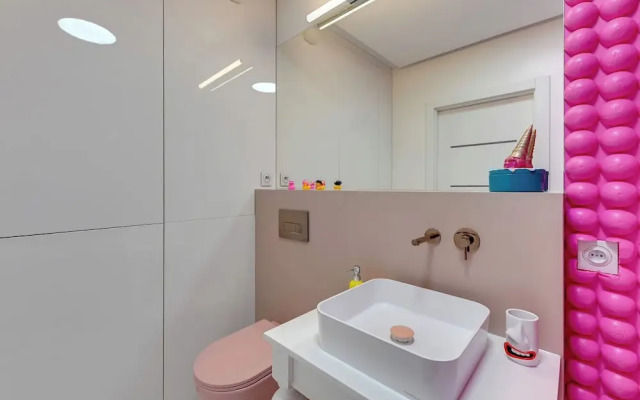 Żurawie Pink Port by Grand Apartments