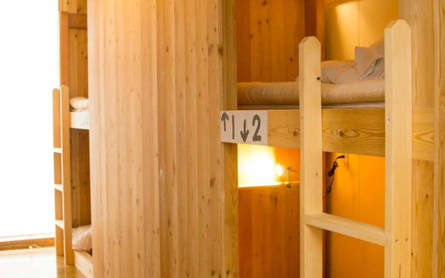 The Evergreen Hostel