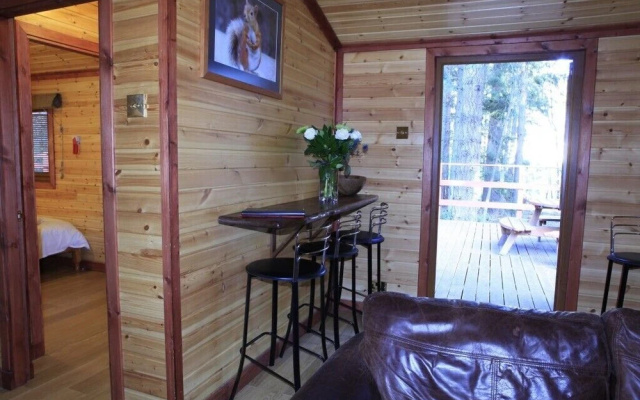 Cairngorm Lodges