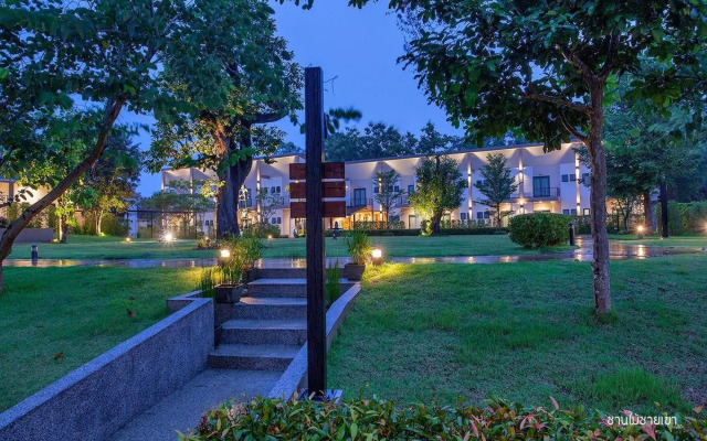 Nan Boutique Resort (SHA Extra Plus)