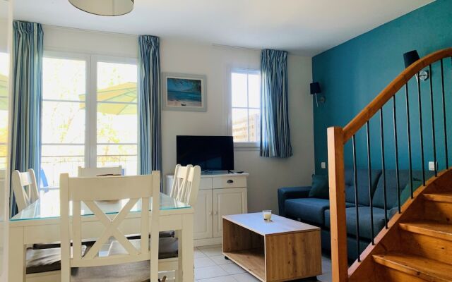 Maisons du Golf de la Cabre d'Or Ateya