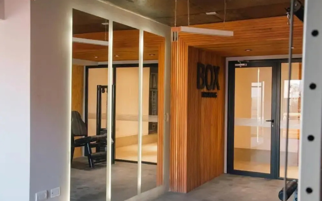 Distrito A by FMA Coliving