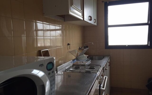 Departamento San Martin H