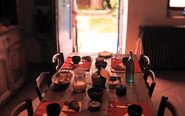 Chambres d'Hôtes Le relais des marmottes