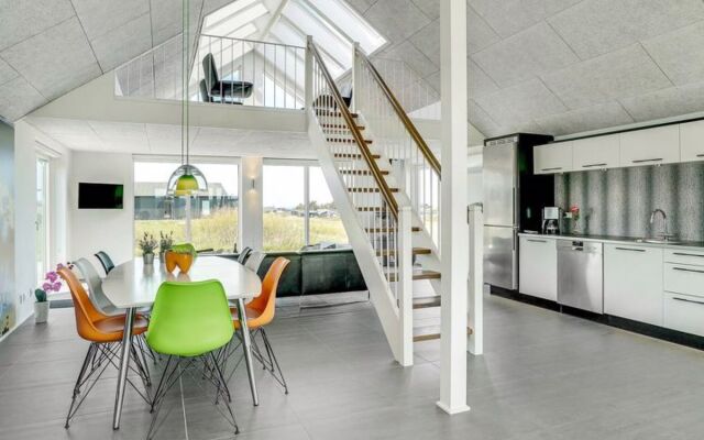 "Alberga" - 500m from the sea in NW Jutland