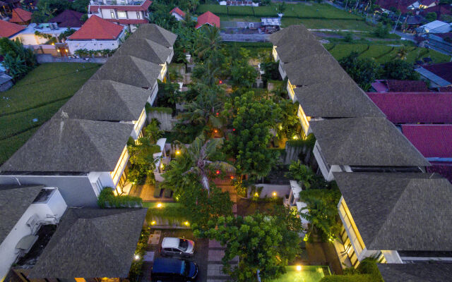 Kampoeng Villa Bali