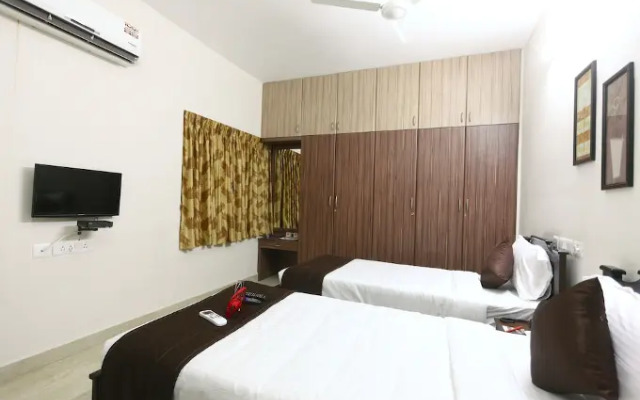 Gem Parc Service Apartment