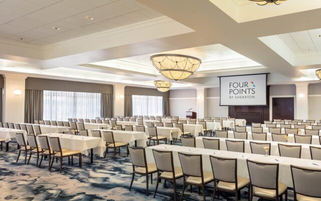 Four Points By Sheraton Norwood