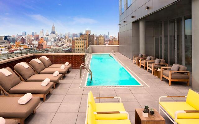 Hotel Indigo Lower East Side New York by IHG
