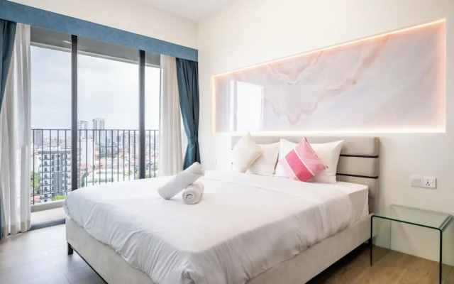 Royal Platinum Condo by Soben Homes