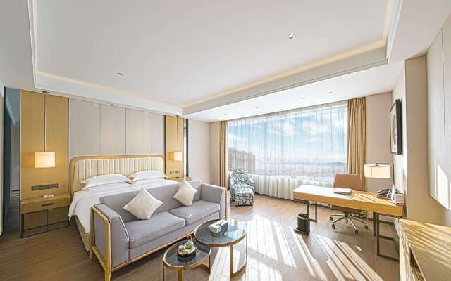 Ramada Plaza Wyndham Shengzhou City Center