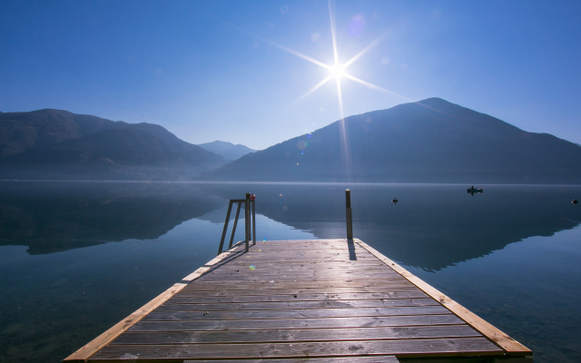 Villa Lugano Lakefront