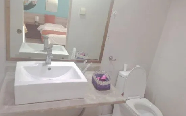 Langfei Business Hotel – Bathroom – Chongqing