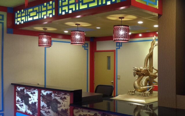 Best Western Plus Dragon Gate Inn