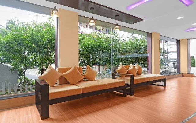 Treebo Trend Purple Square Hotel