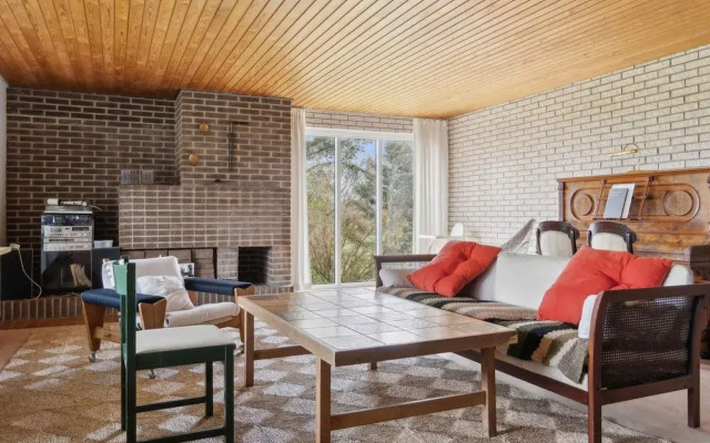 5 Star Holiday Home in Thisted