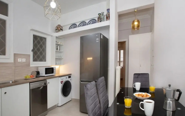 Isora Apartment by GHH