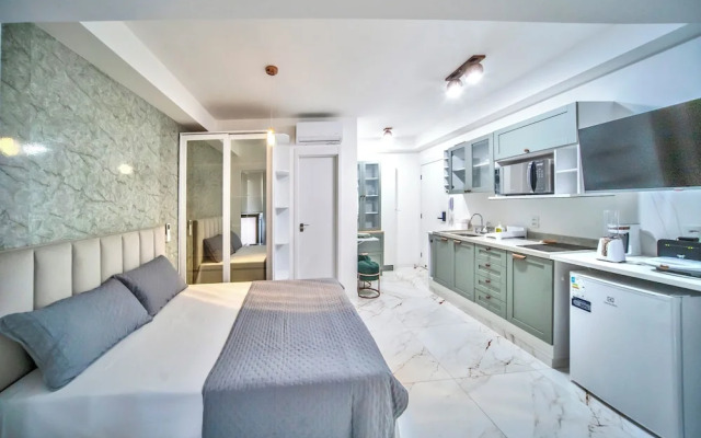 Lindo estúdio no Brooklin - Hauss 1303