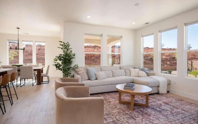 Palms Away By Redawning