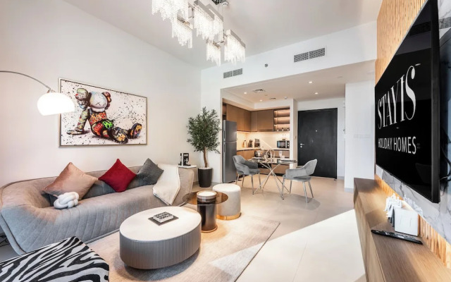 Stayis - 1 BR Iconic Burj Khalifa View